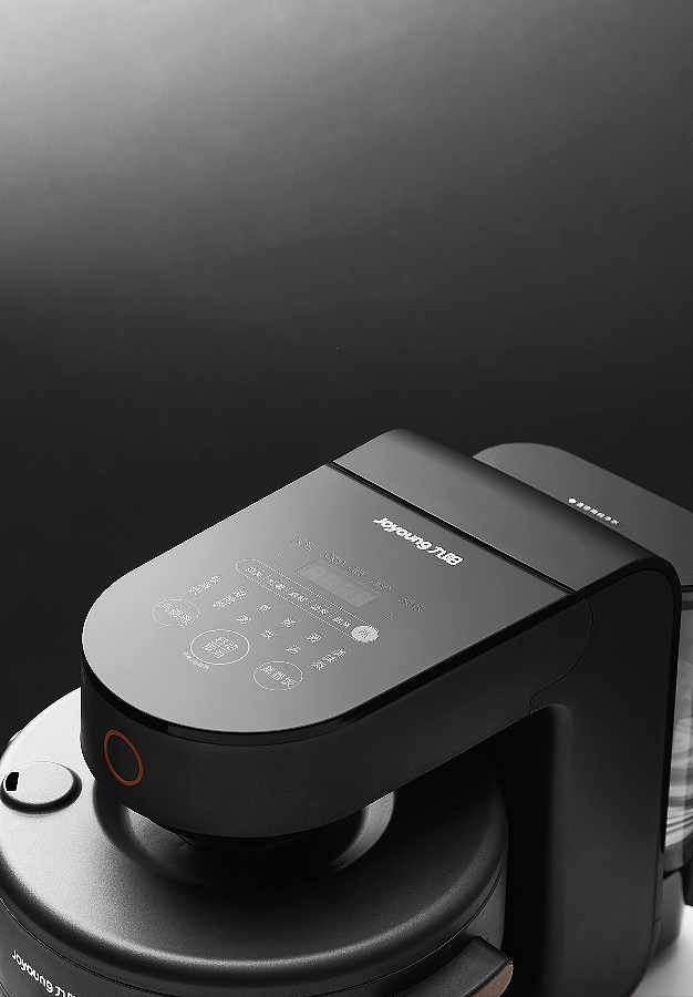 九阳蒸汽电饭煲拍摄