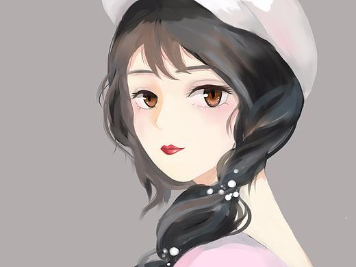 手绘练习