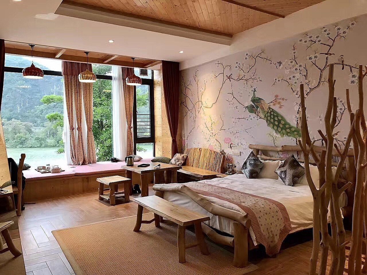 大山无价（原始风格家具）方绍森（图ZMTQ5MDU1NzAw） - 品牌 - 站酷设计师Z47350982原创素材 - 站酷ZCOOL