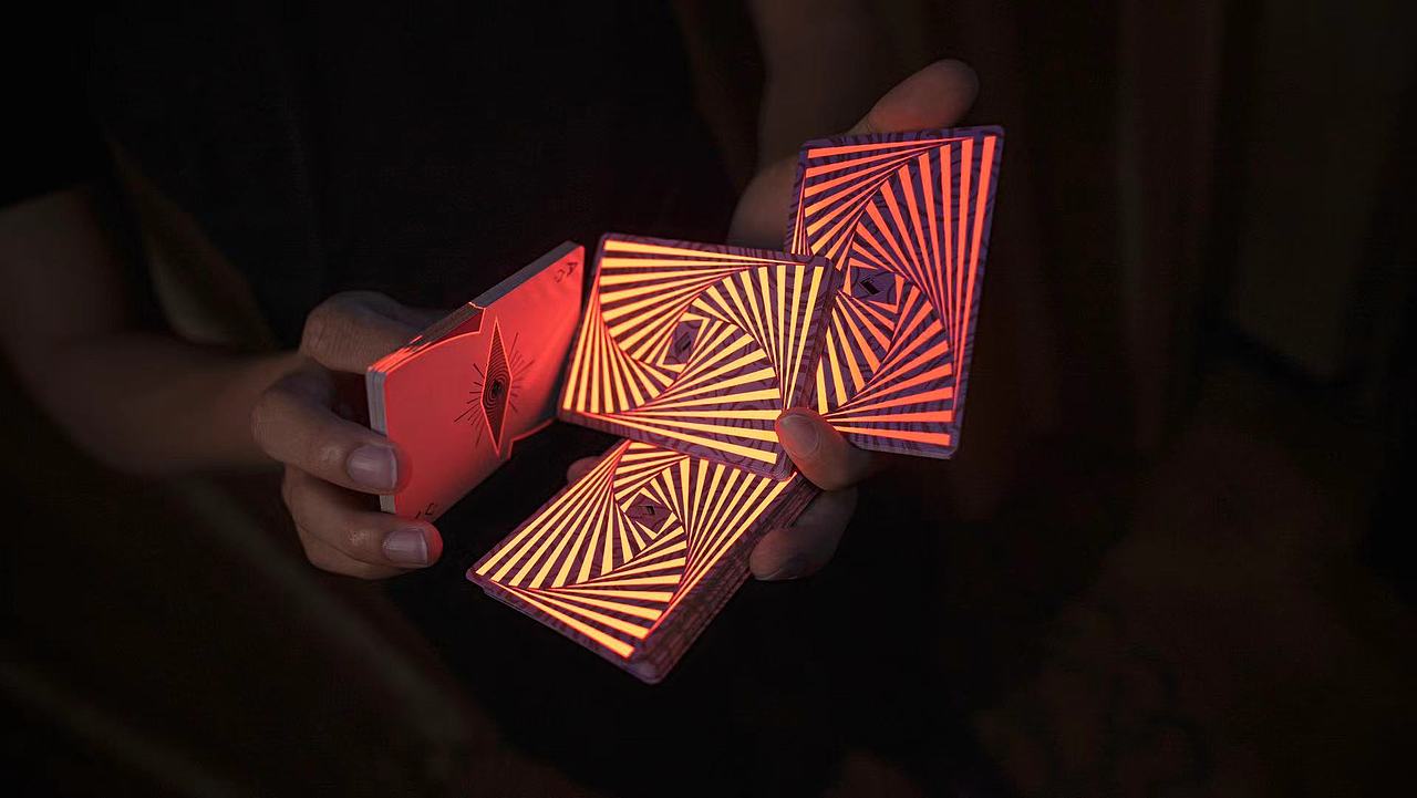 光因子花切扑克