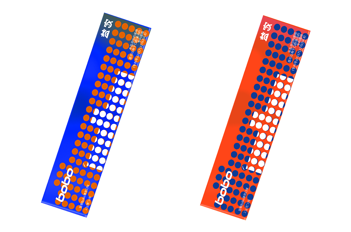 啵啵口腔爆珠益生菌包装设计（图ZMjc3MDY3MDcy） - 包装 - 站酷设计师Requiem永恒原创素材 - 站酷ZCOOL