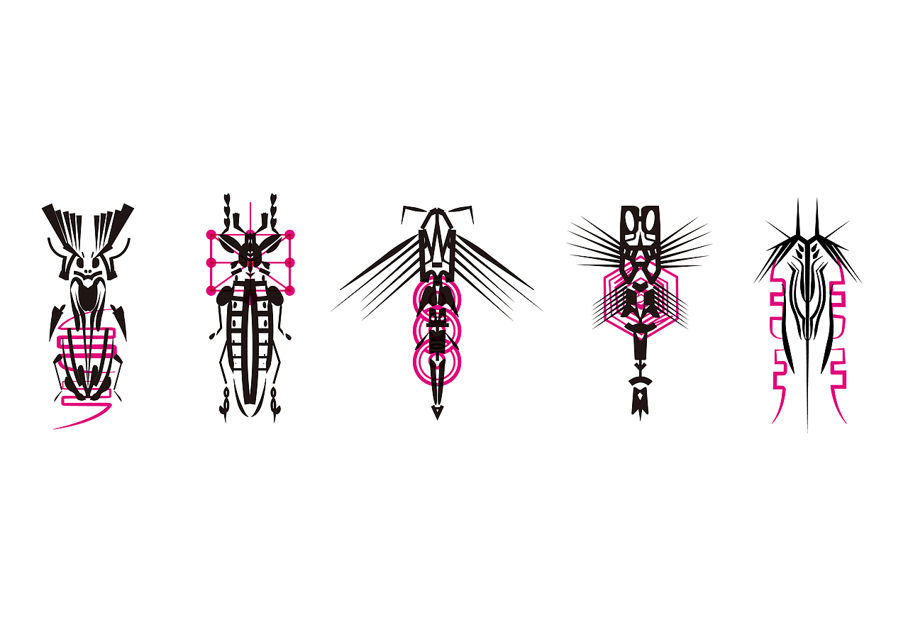 陈洋作品集·7月（图ZMTY1MDY4NDA0） - 其他平面 - 站酷设计师Tabri_洋原创素材 - 站酷ZCOOL