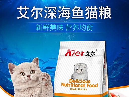 猫粮 宠物用品