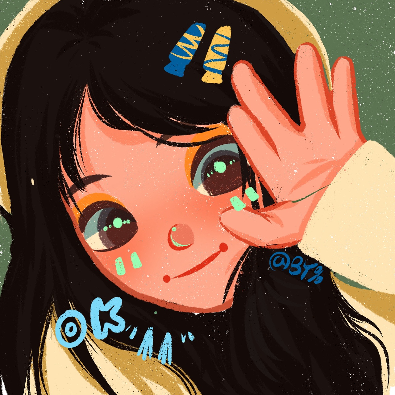 能开心就开心点