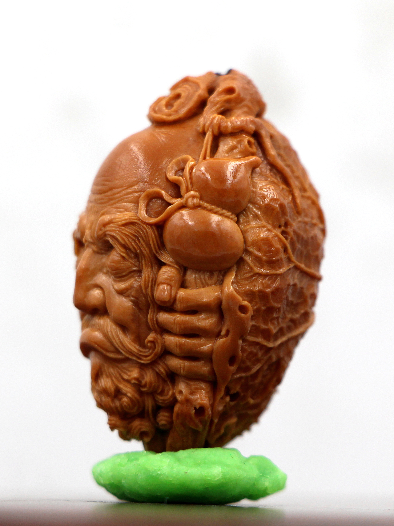 核雕|手工艺|其他手工|a公羽 - 原创作品 - 站酷 (zcool)