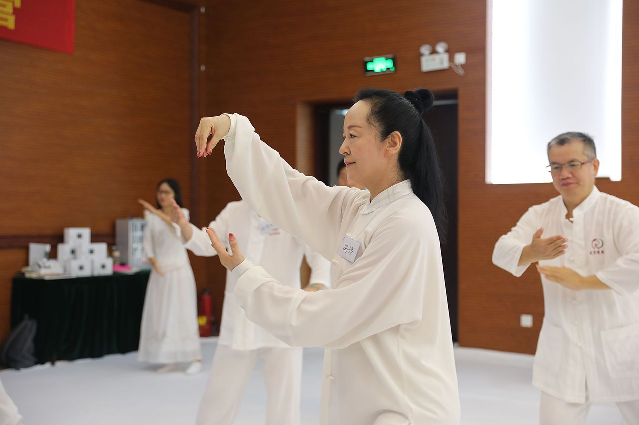 武当道致·学员