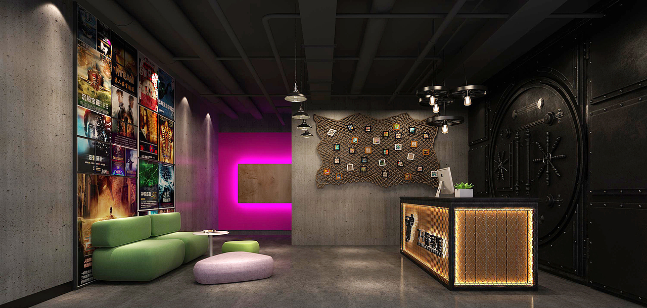 7+探案馆·沉浸剧本杀·狼人杀