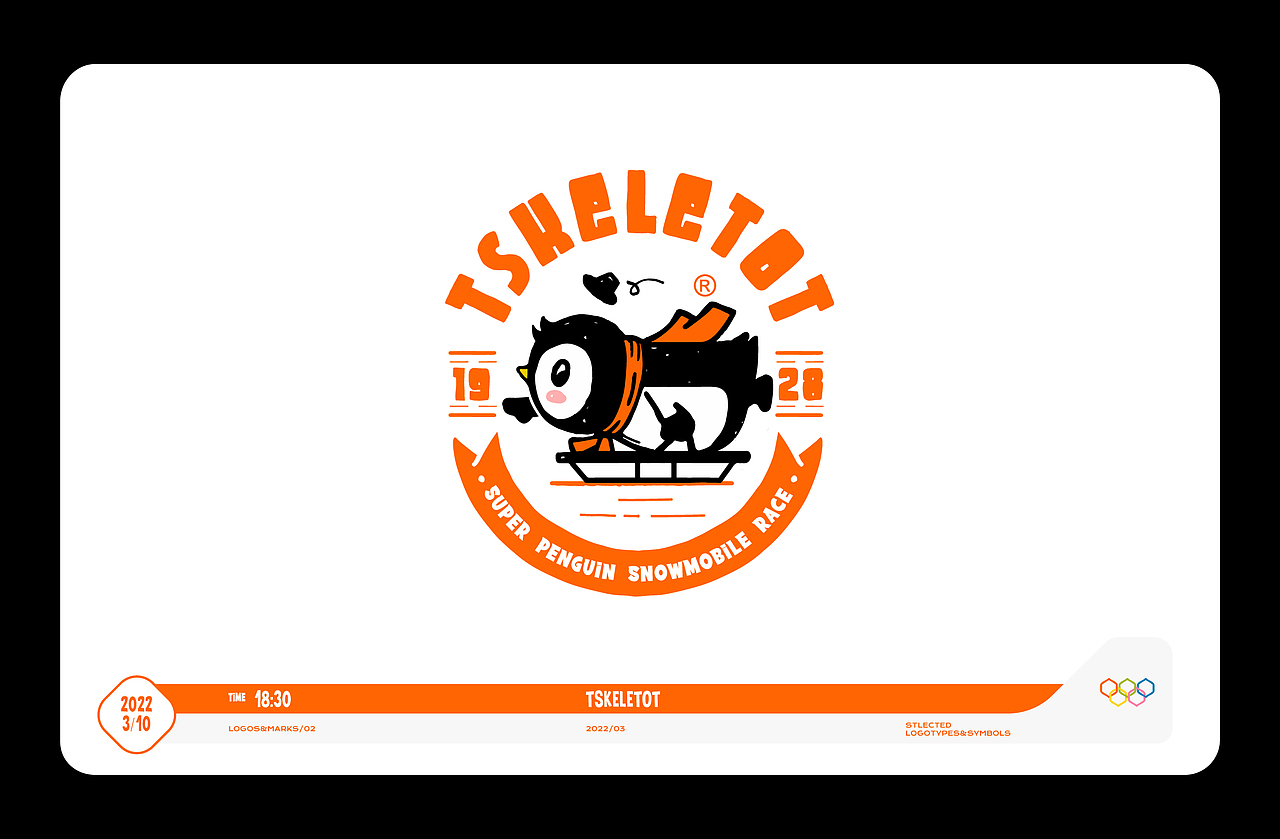 LOGOS&MARKS |森林里的冬奥会 | VOL.02