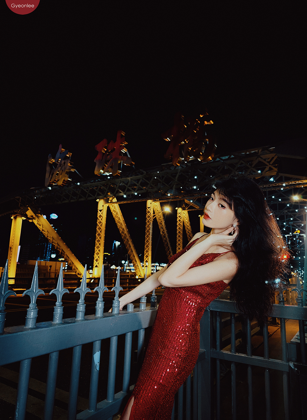 小米12sultra夜景人像