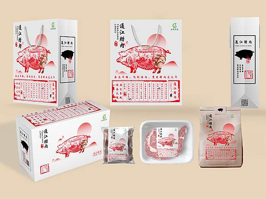 农产品包装