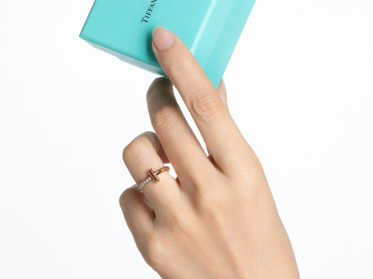 Tiffany钻戒_北京非同凡像摄影-站酷ZCOOL