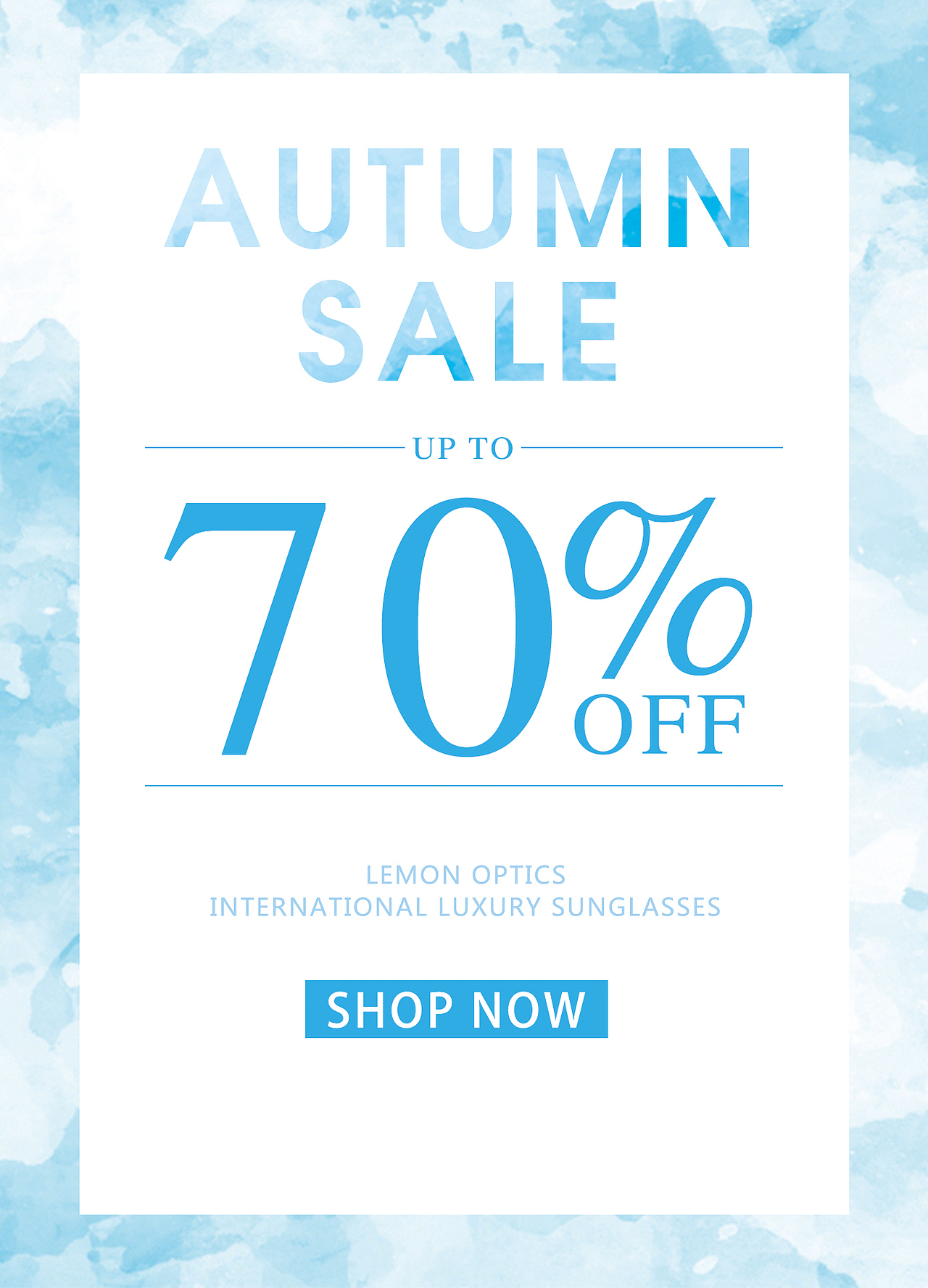 眼镜专柜海报11p