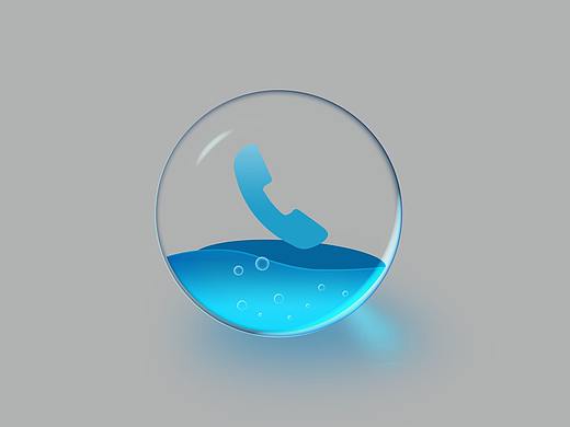 玻璃珠图标
