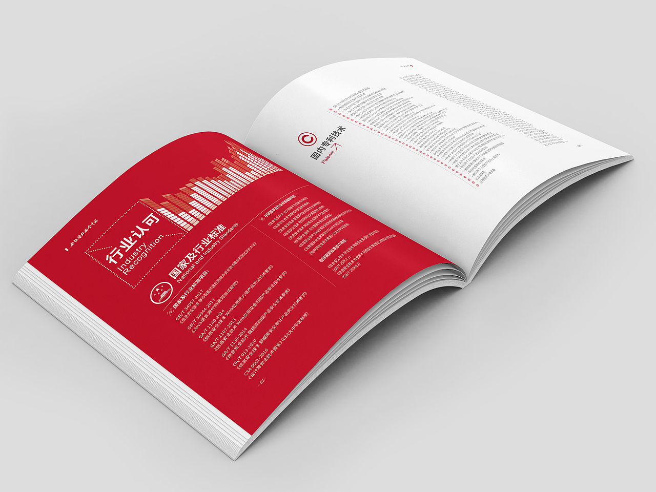 画册设计（部分示意）