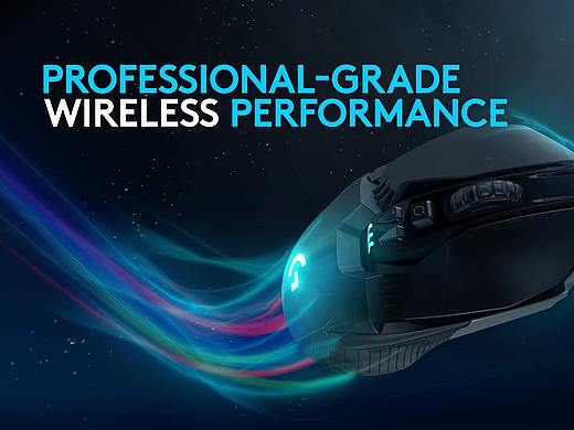 罗技G900电竞鼠标CG广告