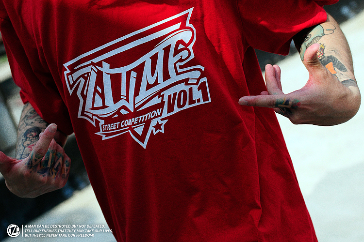 ZI 以眼还眼×街头争斗 街拍（图ZODI5OTk4OTI=） - 休闲/流行服饰 - 站酷设计师ZISKOOL原创素材 - 站酷ZCOOL