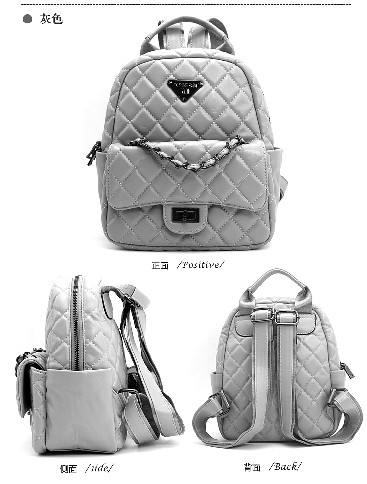 电商 一组包包详情