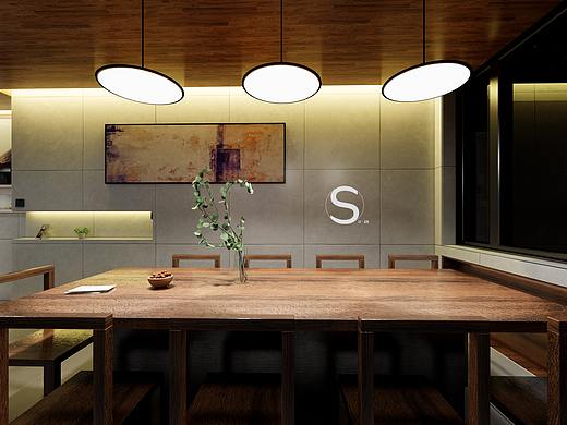 模拟作品-Enscape For Sketchup（个人主页-ZNTEwMTY4OTY=） - 家装设计 - 站酷设计师哈里奥原创素材 - 站酷ZCOOL