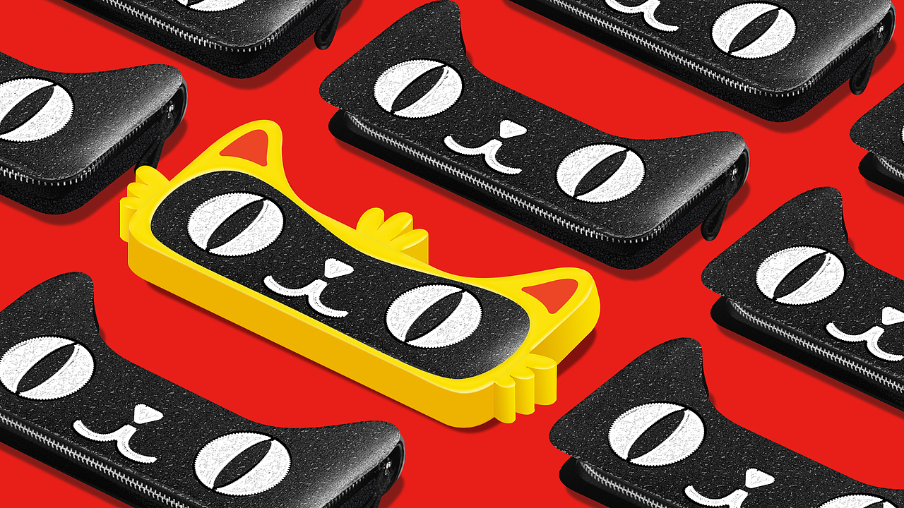 阿里巴巴里约奥运会IP衍生设计（图ZNjc3NDkxMzY=） - 生活用品 - 站酷设计师山魈山原创素材 - 站酷ZCOOL