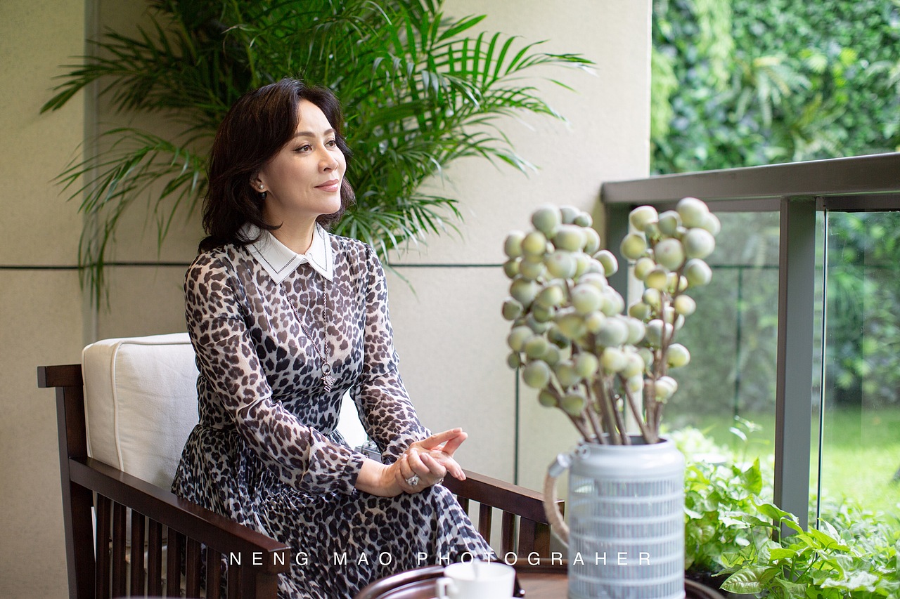 昆明公关活动摄影,跟拍刘嘉玲。