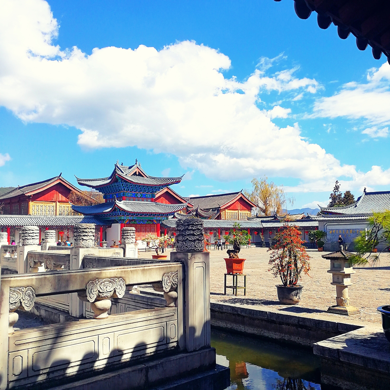 中式建筑古迹（图ZMzMwODYzMjY4） - 风光摄影 - 站酷设计师Helen在南澳原创素材 - 站酷ZCOOL