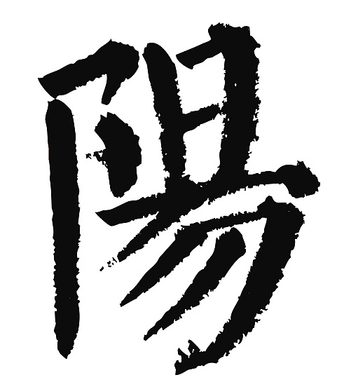 常用1000字简繁体(阳)