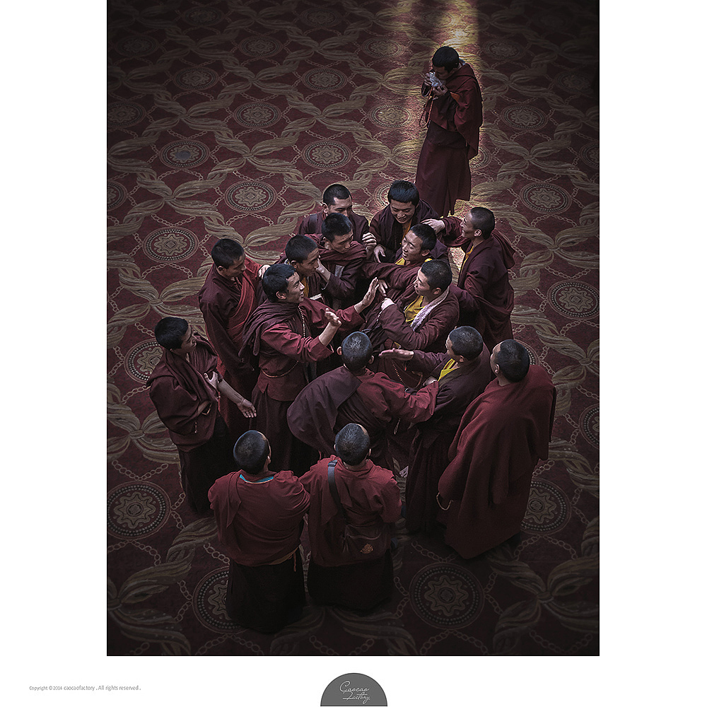 「色达亚青 序曲」（图ZMTczMjEwNjQ=） - 人文/纪实摄影 - 站酷设计师caocaofactory原创素材 - 站酷ZCOOL