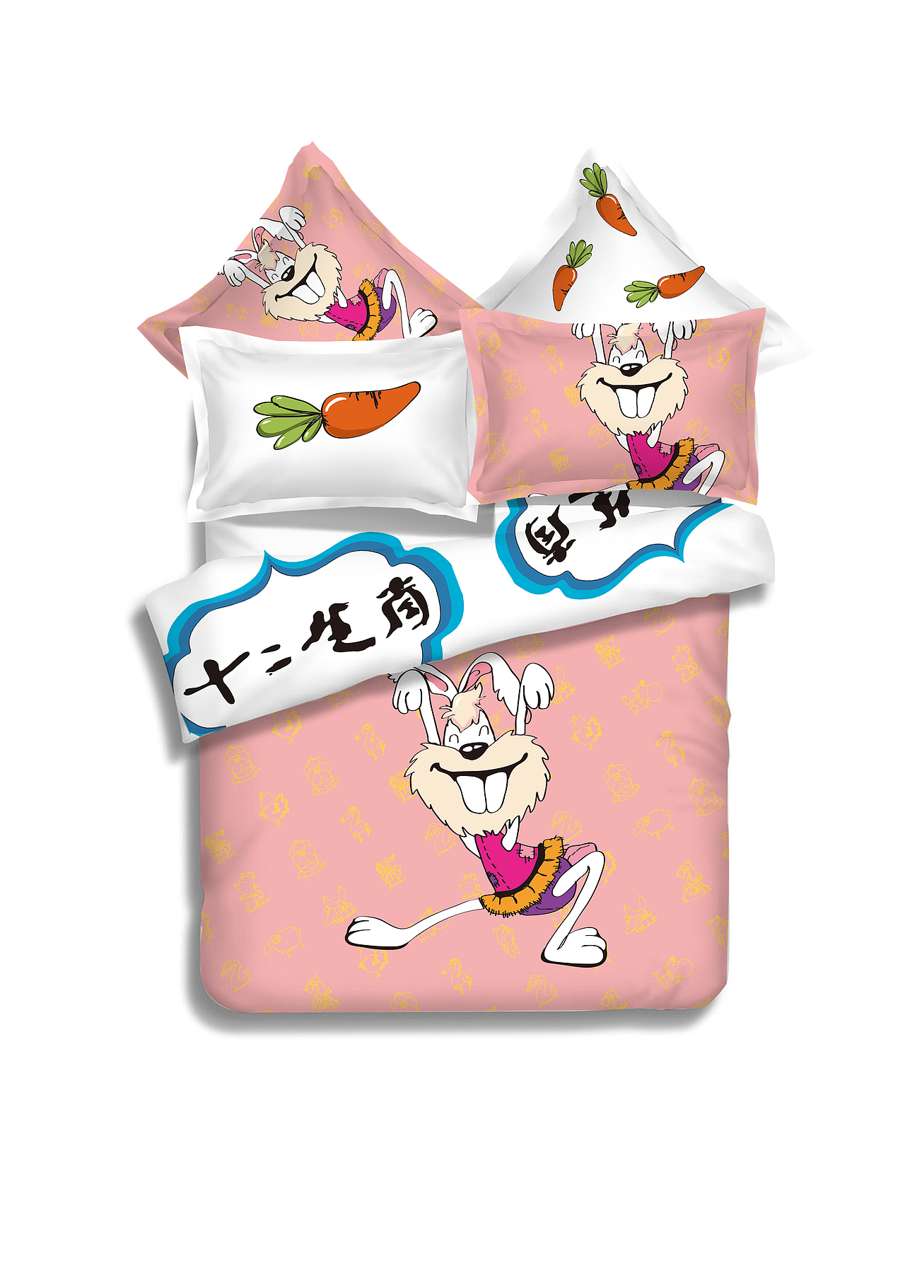 与传统共眠——十二生肖（图ZMzMzNjIyNjg=） - 图案 - 站酷设计师张茜茜忘尘原创素材 - 站酷ZCOOL