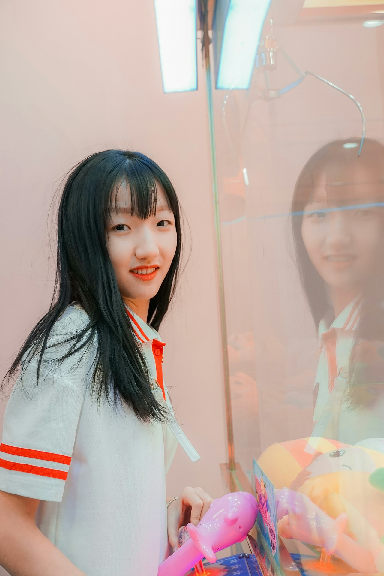 【人像摄影】把时间拉长，让美丽缓缓流入心扉