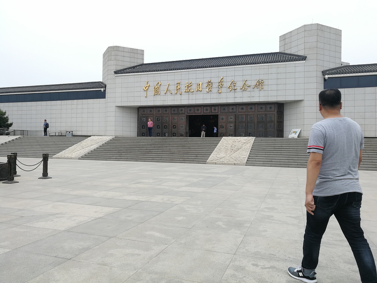 中国人民抗日纪念馆（图ZMjQzMDQzMTIw） - 展陈设计 - 站酷设计师海峰的风原创素材 - 站酷ZCOOL