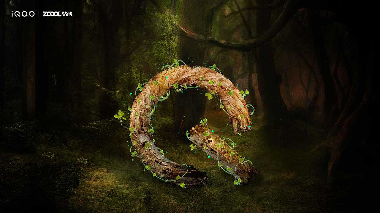 枯木逢春生生不息