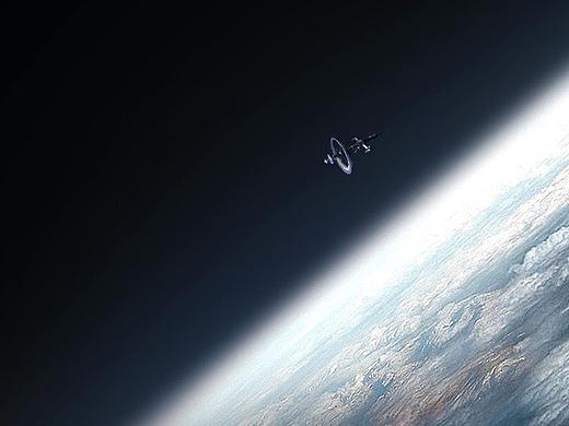 星际迷航 空间出行计划「送外星人回家」