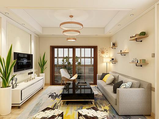 我也不知道什么风（个人主页-ZMzUzMzU1OTI=） - 家装设计 - 站酷设计师龙飞2017原创素材 - 站酷ZCOOL