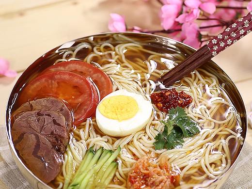 朝鲜族冷面