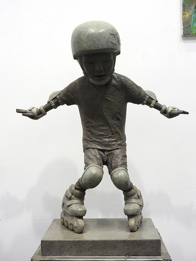 19~20雕塑创作总结|纯艺术|雕塑|hosanna_914_原创作品-站酷zcool