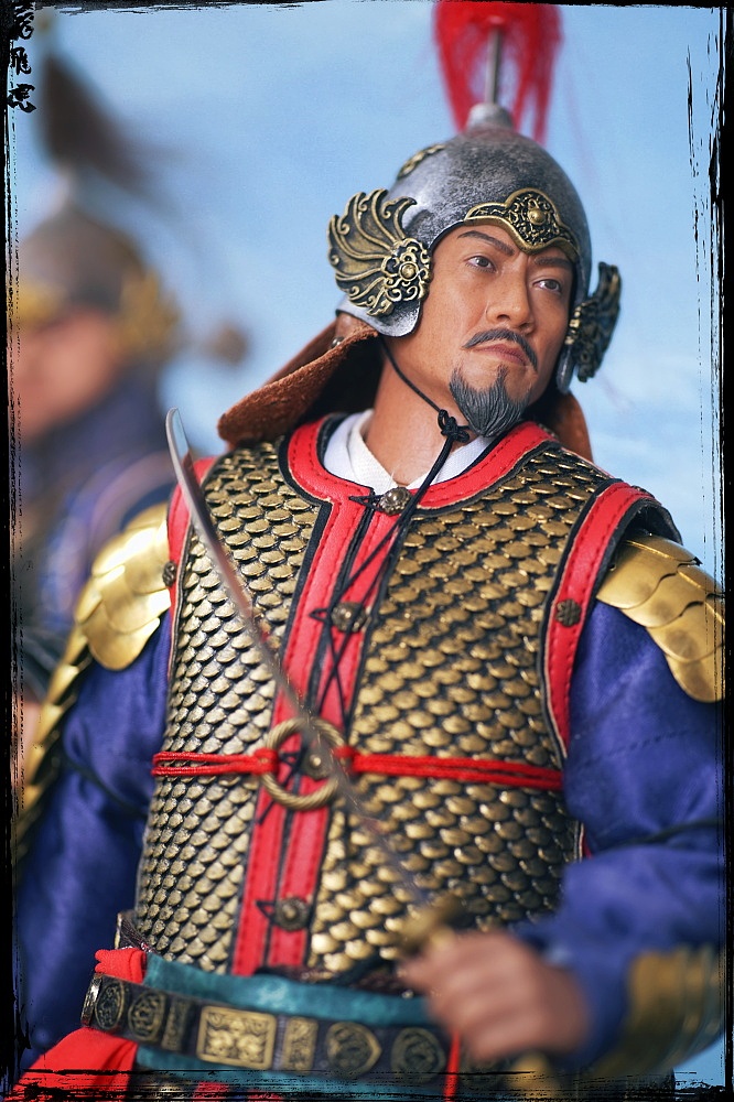 袍泽情深（图ZMjQ1MjgwNTgw） - 手办/模玩 - 站酷设计师龍飛虎原创素材 - 站酷ZCOOL