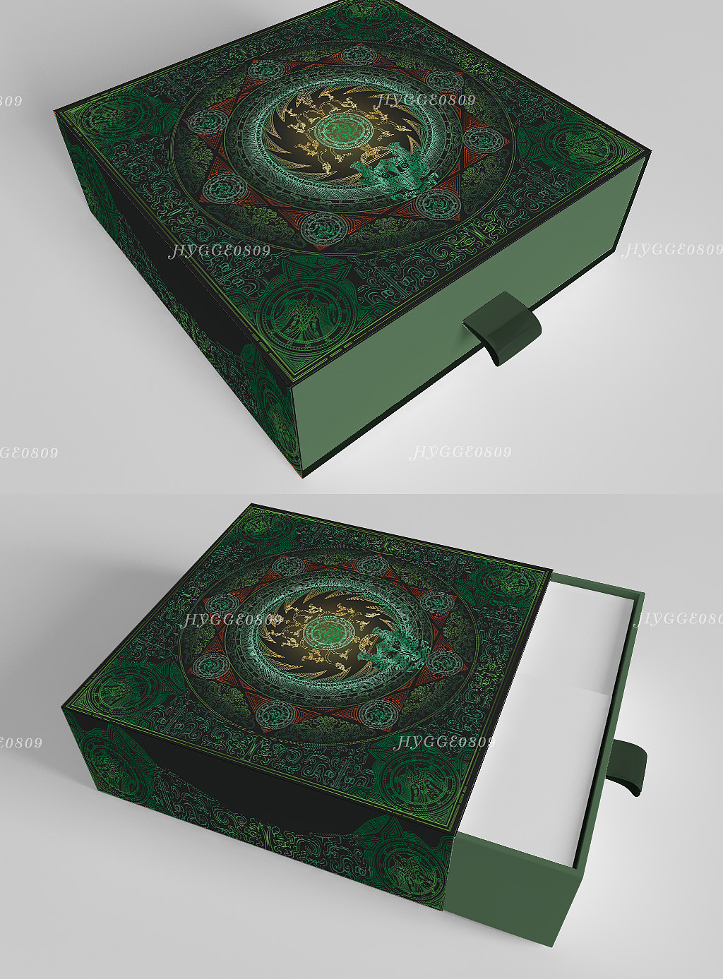 线性插画｜世界的中心——青铜神树（图ZMjk2MzEzMjYw） - 商业插画 - 站酷设计师袁泽泽原创素材 - 站酷ZCOOL