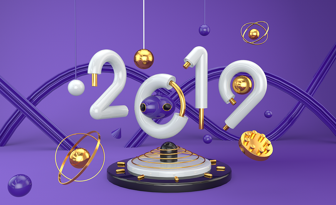 2019年效果图（图ZMTU2MTM4MzU2） - 主题/皮肤 - 站酷设计师千夜之设原创素材 - 站酷ZCOOL