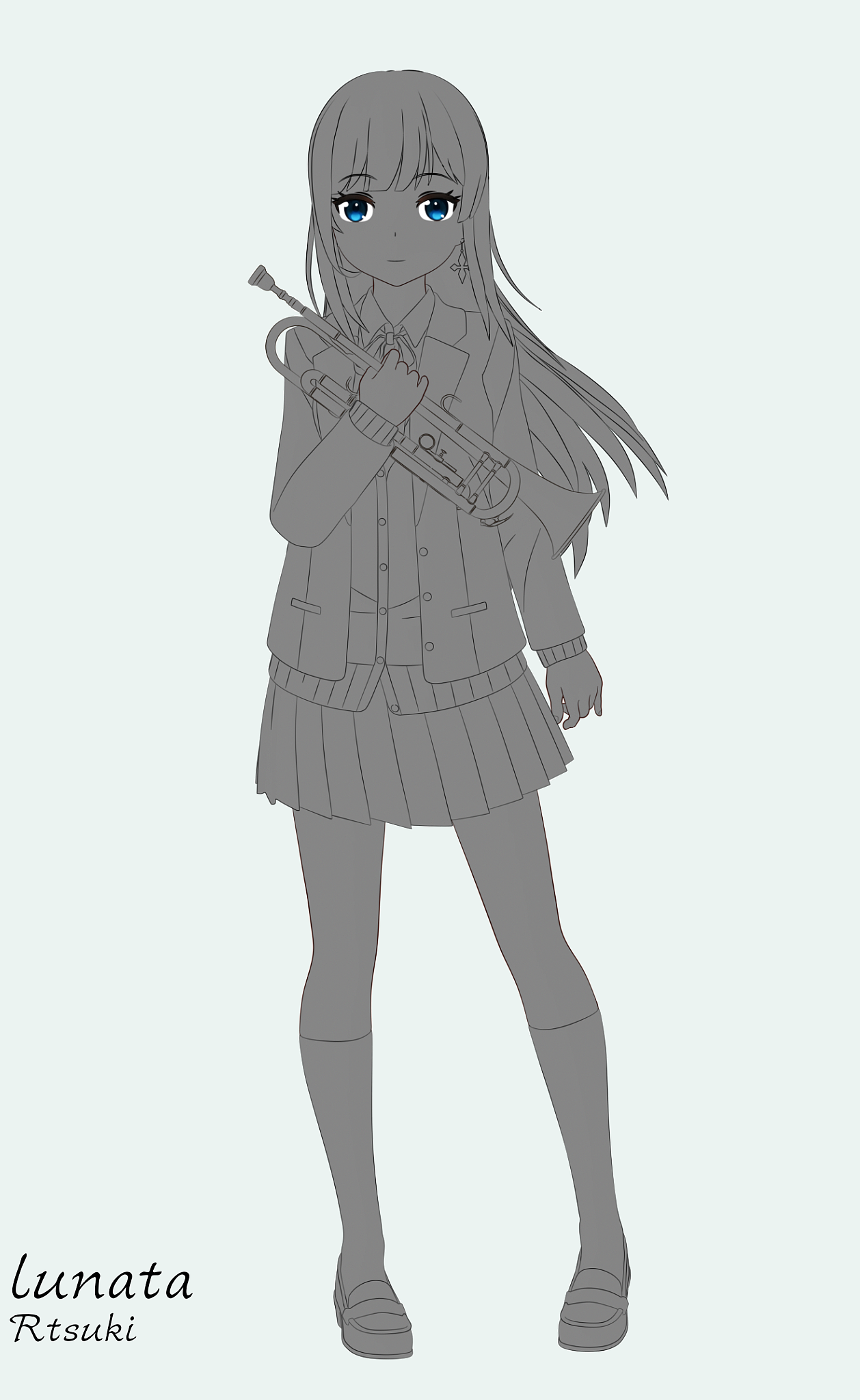 三渲二 璃月