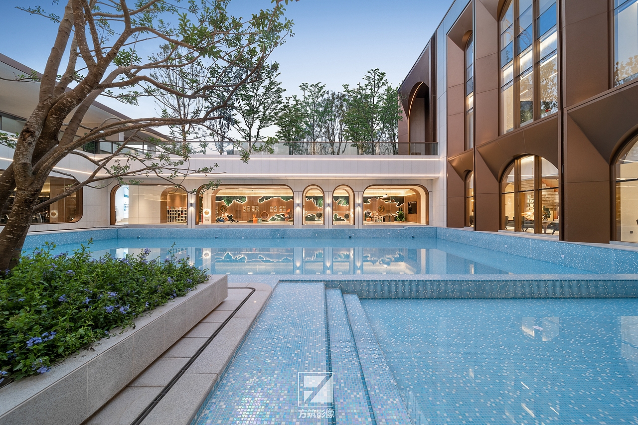 【上海方筑影像】--建筑景观室内南宁美的天玥示范区（图ZMjkxNjUwOTI4） - 环境/建筑摄影 - 站酷设计师上海方筑影像原创素材 - 站酷ZCOOL