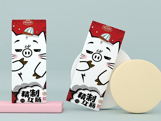 儿童零食包装袋、香肠包装袋、生鲜包装袋