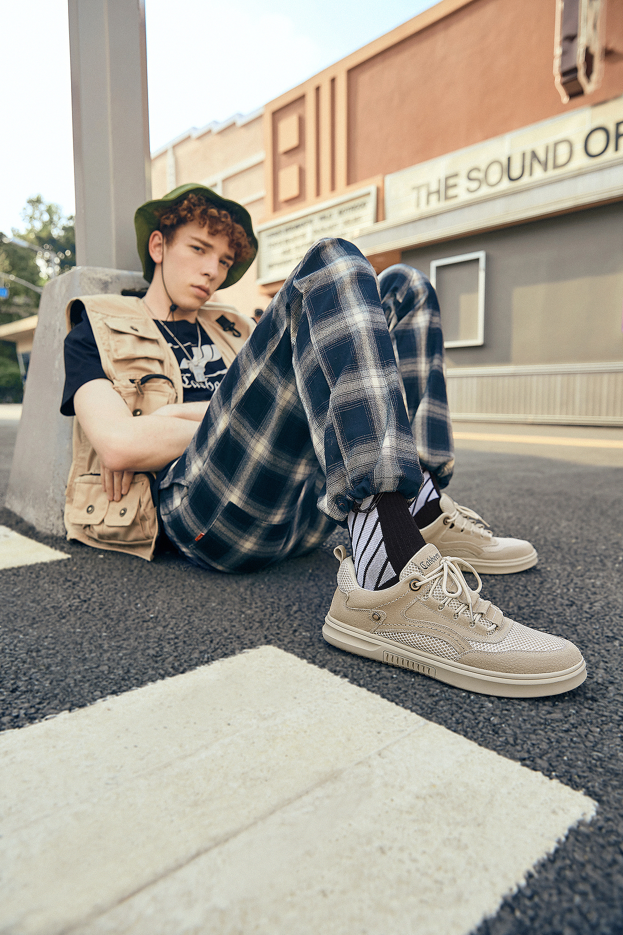 2020夏卡宾男鞋（图ZMjIyNTcyMTY4） - 修图/后期 - 站酷设计师象素修图爍爍原创素材 - 站酷ZCOOL