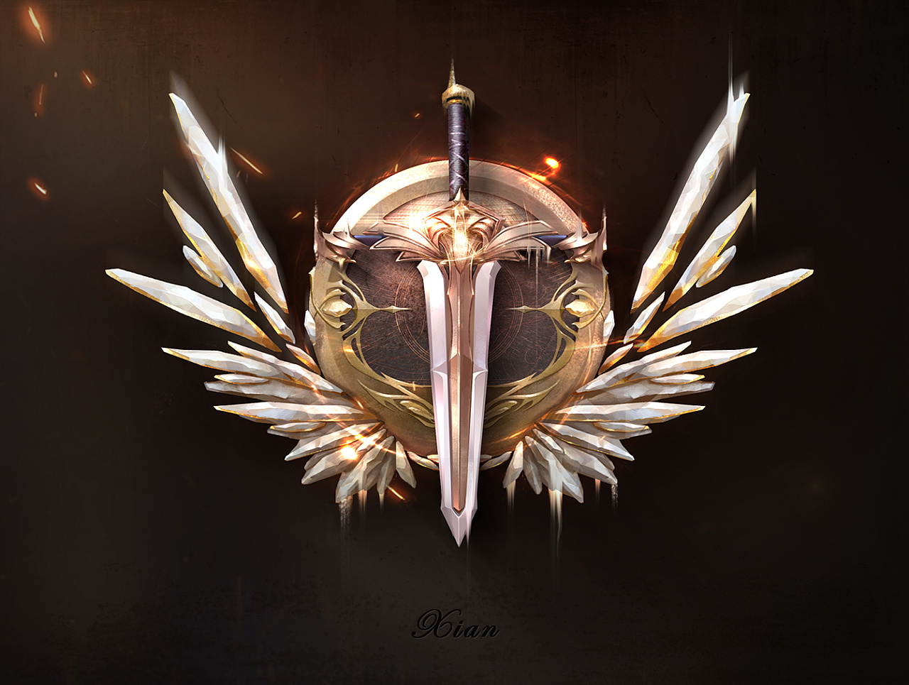 游戏图标绘制第二波