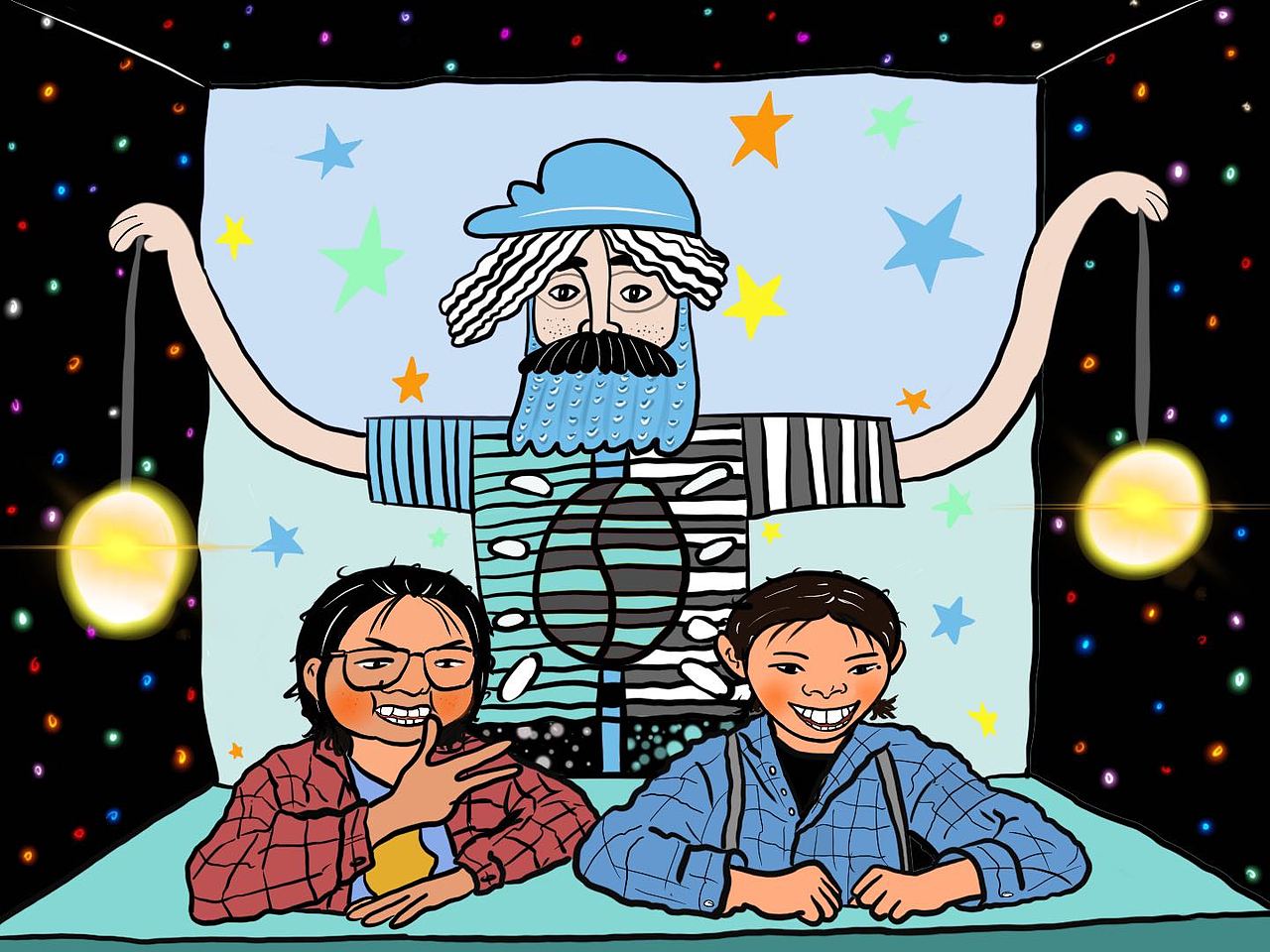 自然风格插画（图ZMTU3OTA2MjQw） - 其他 - 站酷设计师巴巴baba原创素材 - 站酷ZCOOL