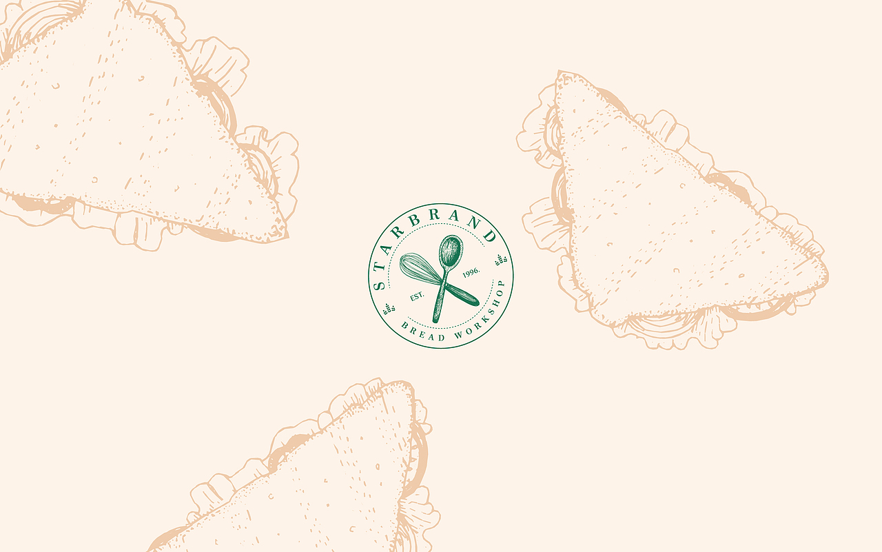 【 餐饮VI设计 】by 心铭舍