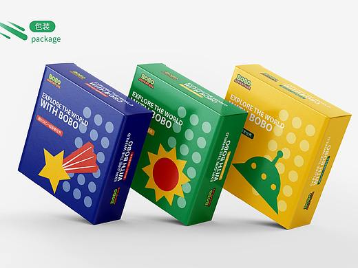 教育品牌VI提案