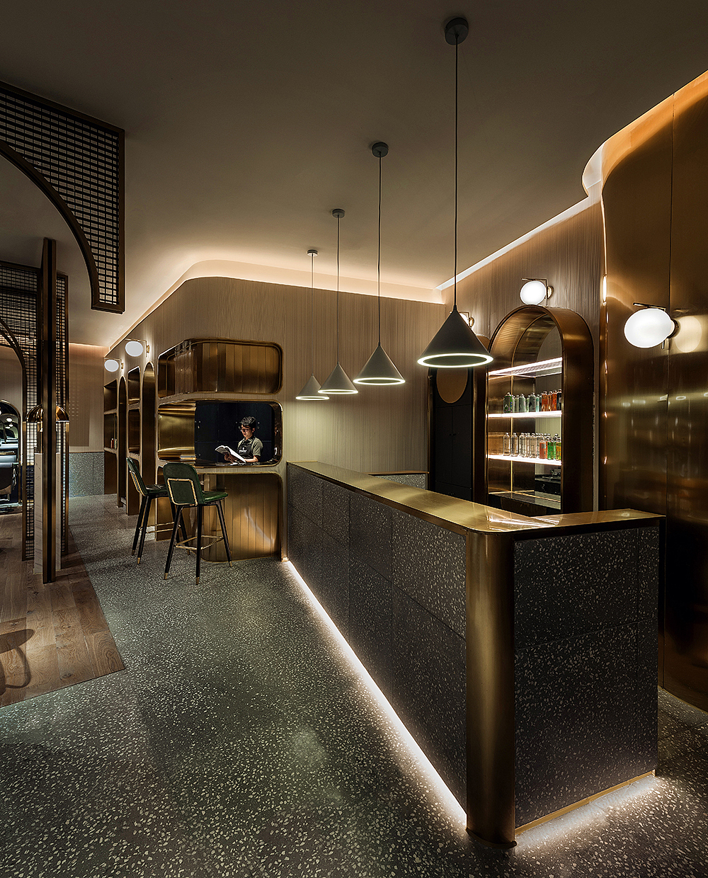 交错空间 | 比尔发艺