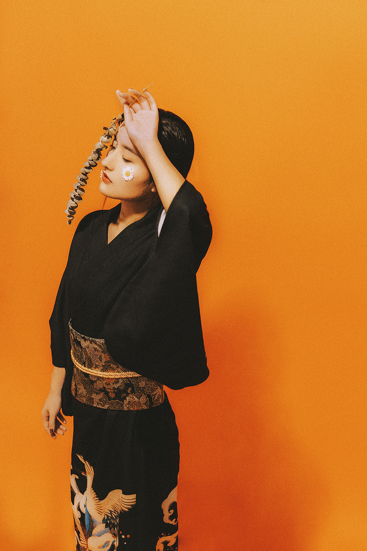 花语（图ZMTU2MTA1NTAw） - 人像摄影 - 站酷设计师南宫_十四原创素材 - 站酷ZCOOL