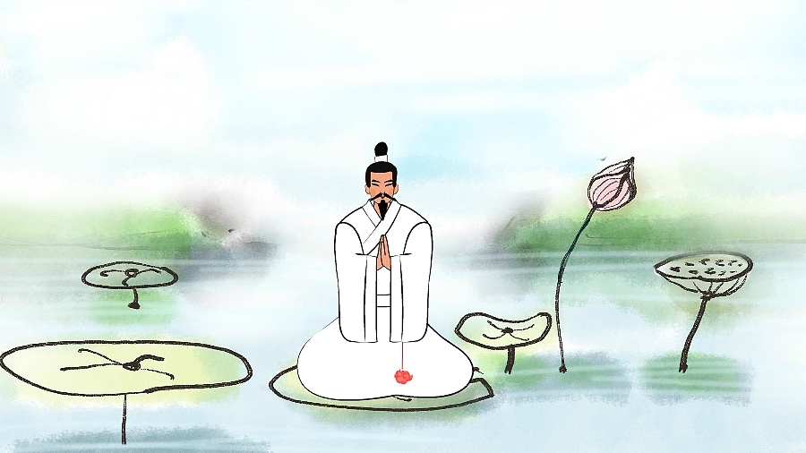 冯梦龙廉政宣传动画视频设计制作（图ZMjU1MDcwNTk2） - 动画片 - 站酷设计师曼兔动画设计原创素材 - 站酷ZCOOL