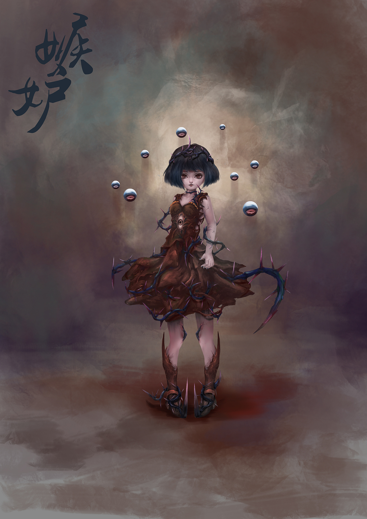 第二弹绘画人设收录收藏夹查看更多资料0七宗罪2添加表情喜欢ta的作品